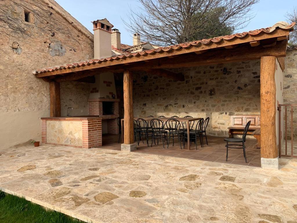 Los Arenales De Arcones Colladillo المظهر الخارجي الصورة